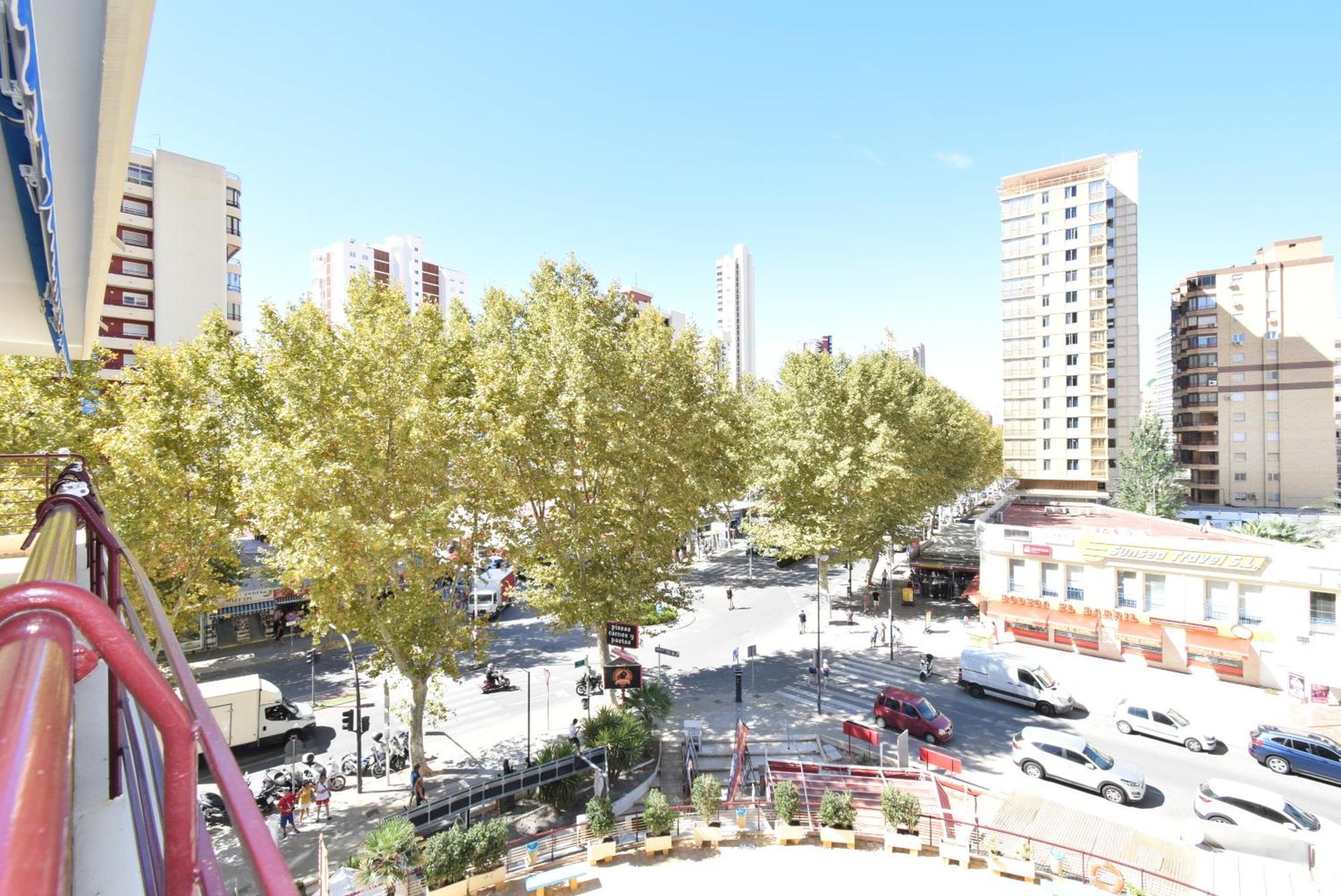 Coblanca 3 - Fincas Arena Бенидорм Экстерьер фото