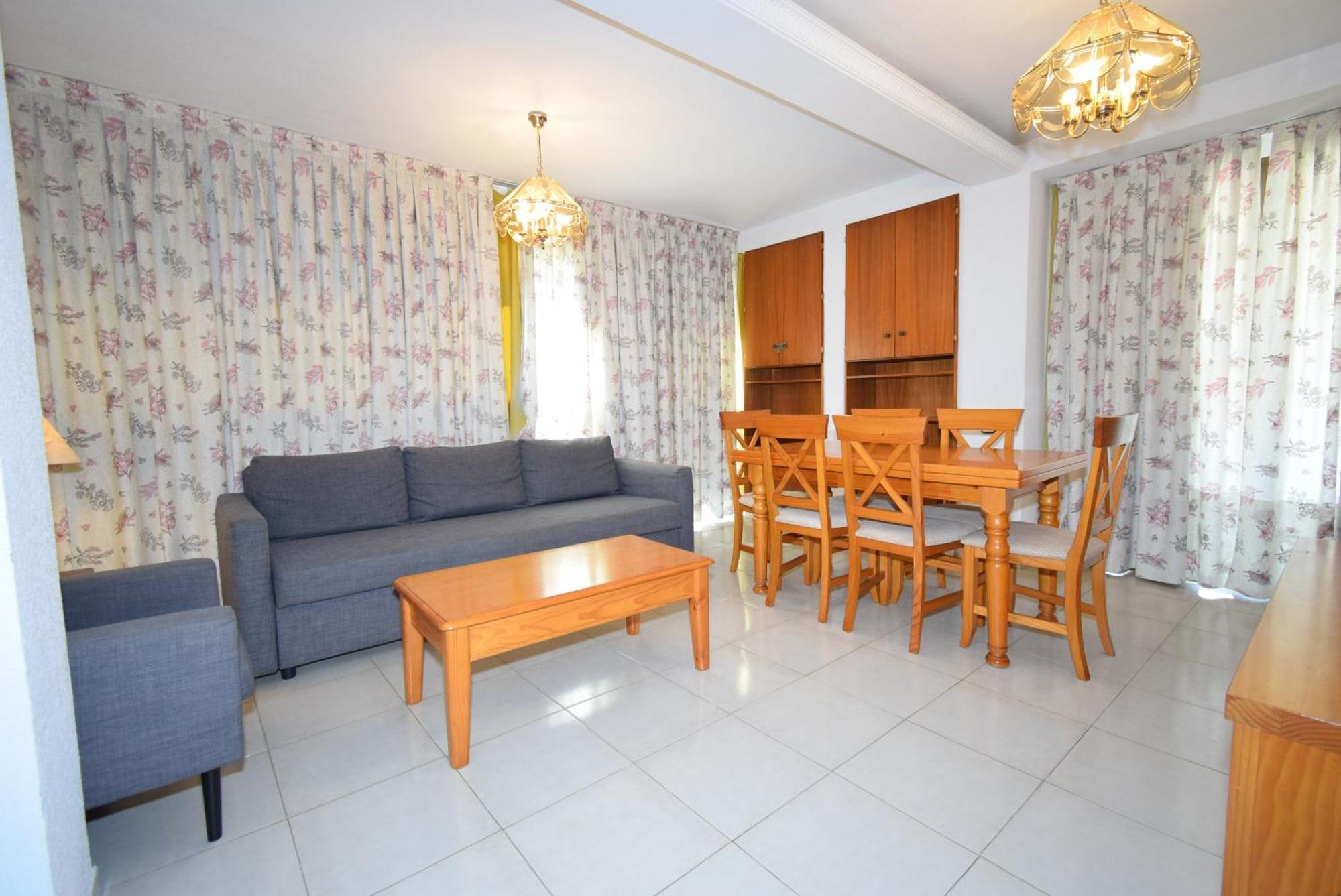 Coblanca 3 - Fincas Arena Бенидорм Экстерьер фото