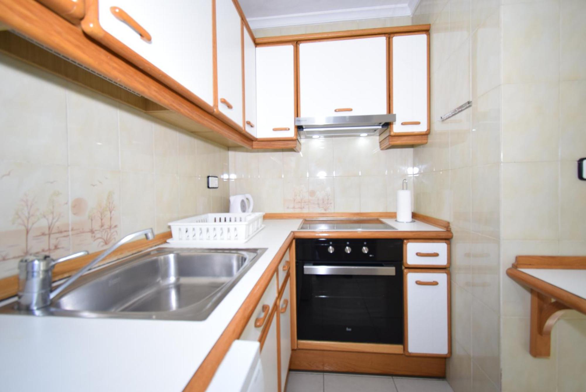 Coblanca 3 - Fincas Arena Бенидорм Экстерьер фото